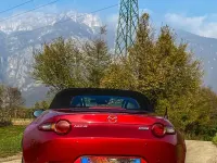 Usata Mazda MX5 Inclusive 160 CV (117 kW) 2016 Cabrio