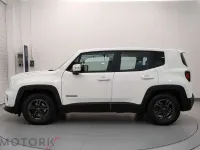 Usata Jeep Renegade Longitude 120 CV (88 kW) 2020 Bianco SUV