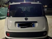 Usata Fiat Panda 85 CV (62 kW) 2013 Bianco Utilitaria