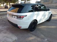 Käytetty Land Rover Range Rover Sport 249 HP (183 kW) 2017 Valkoinen Katumaasturi