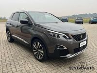 Usata Peugeot 3008 GTi 200 CV (147 kW) 2020 Grigio platino SUV