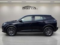 Usata Peugeot 2008 Active 101 CV (74 kW) 2022 Nero SUV