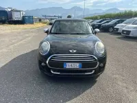 Usata Mini One D 95 CV (69 kW) 2015 Nero Utilitaria