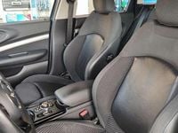 Usata Mini Cooper D Clubman Business 150 CV (110 kW) 2017 Blu Station wagon