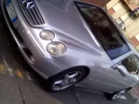 Usata Mercedes CL500 306 CV (225 kW) 2000 Argento Coupé