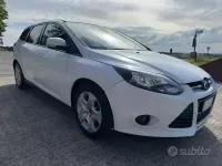 Occasion Ford Focus 95 ch (69 kW) 2015 Blanc Break