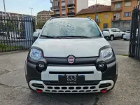 Usata Fiat Panda Cross Cross 69 CV (50 kW) 2023 Bianco Utilitaria