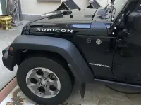 Usata Jeep Wrangler Sport 177 CV (130 kW) 2017 SUV