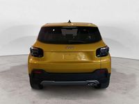 Nuova Jeep Avenger Altitude 101 CV (74 kW) 2025 Giallo SUV