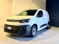 Usata Citroën e-Berlingo 102 CV (75 kW) 2021 Bianco Monovolume