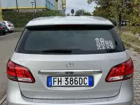 Usata Mercedes B180 AMG line 109 CV (80 kW) 2017 Utilitaria