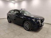 Usata Mazda CX-60 328 CV (241 kW) 2023 Blu/azzurro SUV