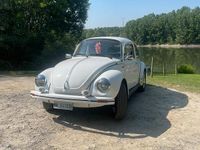 Usata VW Beetle 1970 Bianco Utilitaria
