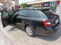 Usata Skoda Octavia 131 CV (96 kW) 2020 Nero Station wagon