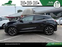 Usata Ford Puma ST-Line X 155 CV (114 kW) 2020 Nero SUV