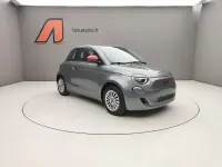 Usata Fiat 500e Red 42 kW (58 CV) 2021 Grigio Utilitaria