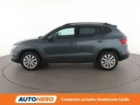 Usata Seat Ateca Style 116 CV (85 kW) 2018 Grigio SUV