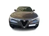 Usata Alfa Romeo Stelvio Business 190 CV (139 kW) 2022 Grigio SUV