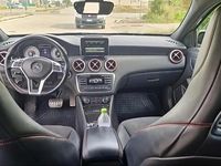 Usata Mercedes A160 109 CV (80 kW) 2015 Grigio Berlina