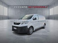 Usata Peugeot Expert Premium 122 CV (89 kW) 2019 Bianco Furgone