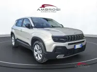 Usata Jeep Avenger Altitude 101 CV (74 kW) 2023 Beige SUV