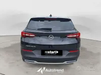 Usata Opel Grandland X Innovation 131 CV (96 kW) 2020 Nero SUV