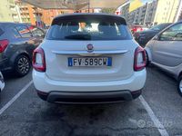Usata Fiat 500X 120 CV (88 kW) 2019 Bianco SUV