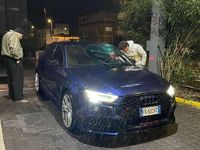 Usata Audi S3 Ambiente 310 CV (228 kW) 2017 Berlina