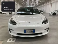 Usata Tesla Model 3 Performance 377 kW (513 CV) 2022 Pearl white multicoat Berlina