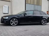 Usata Audi A4 Competition 190 CV (139 kW) 2015 Nero Station wagon