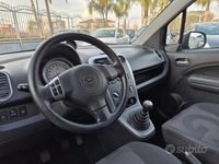 Usata Opel Agila Enjoy 65 CV (47 kW) 2009 Verde Monovolume