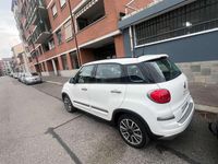 Usata Fiat 500L Cross 95 CV (69 kW) 2017 Bianco Monovolume
