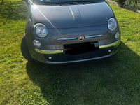 Usata Fiat 500 Pop 69 CV (50 kW) 2015 Grigio Berlina