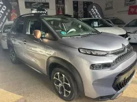 Usata Citroën C3 Aircross PureTech 110 CV (80 kW) 2022 Grigio chiaro SUV