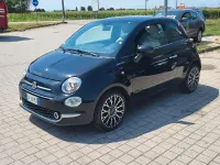 Usata Fiat 500 Dolcevita 69 CV (50 kW) 2022 Nero Berlina