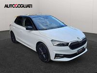 Usata Skoda Fabia 80 CV (58 kW) 2025 Nero Utilitaria