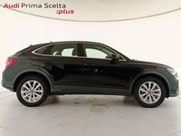 Usata Audi Q3 Business Plus 245 CV (180 kW) 2024 Nero mythos metallizzato SUV
