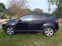 Usado Ford Kuga 136 CV (100 kW) 2008 Negro SUV