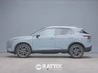 Usata Nissan Qashqai Tekna+ 140 CV (102 kW) 2023 Dark metal gray SUV