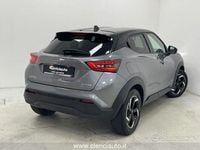Usata Nissan Juke N-Connecta 143 CV (105 kW) 2023 Grigio SUV