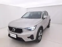 Usata Volvo XC40 Core 129 CV (94 kW) 2023 Grigiogrigio SUV