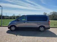 Usata Hyundai H-1 Active 170 CV (125 kW) 2011 Monovolume