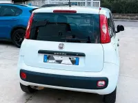 Usata Fiat Panda Lounge 69 CV (50 kW) 2019 Bianco Utilitaria