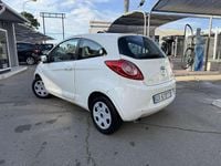 Usata Ford Ka 75 CV (55 kW) 2009 Bianco Berlina