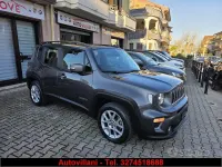Usata Jeep Renegade Limited 120 CV (88 kW) 2020 Grigio SUV