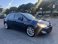 Usata Opel Astra Cosmo 110 CV (80 kW) 2010 Berlina