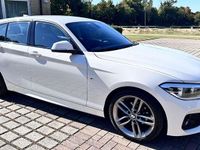 Usata BMW 116 M Sport 116 CV (85 kW) 2017 Utilitaria