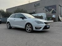 Usata Seat Ibiza CUPRA 75 CV (55 kW) 2013 Bianco Coupé