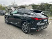 Usata Lexus RX450h+ Executive Line 2024 Nero SUV