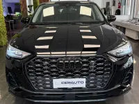 Usata Audi Q3 Sportback S-Line 150 CV (110 kW) 2022 Nero mythos SUV